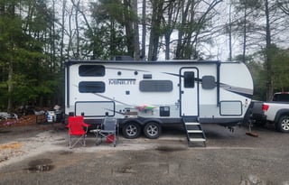 2023 Forest River RV Rockwood Mini Lite 2509S