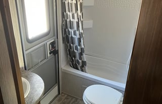 2018 Travel Trailer