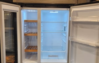 Goose neck and must have 50 amp outlet