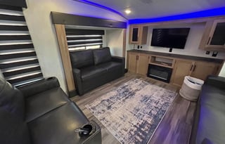 Howard’s rolling retreat