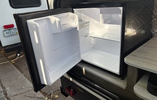 Bunkhouse Travel Trailer