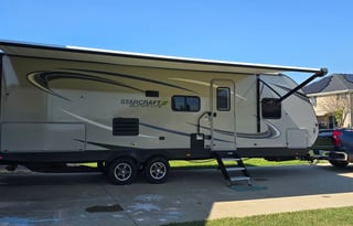 2021 Starcraft Super Lite 261BH