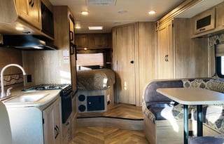Spacious, Modern & Solar! 2016 Coachmen Freelander