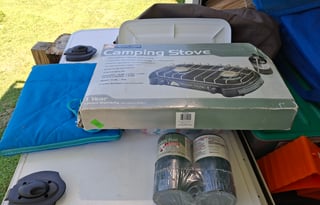 Bubbles Forest River Solera C class