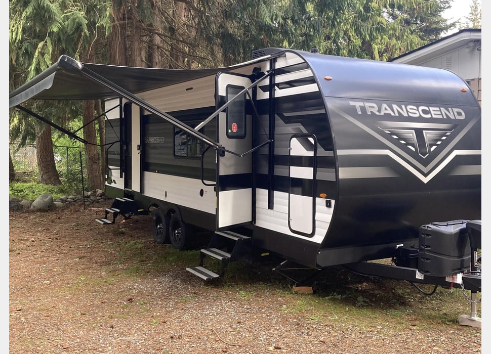 Travel Trailer rentals in Fort Worth