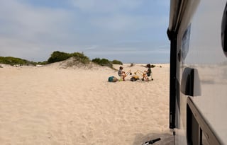 Dream Camper! Private King Master & Priv Bunkhouse