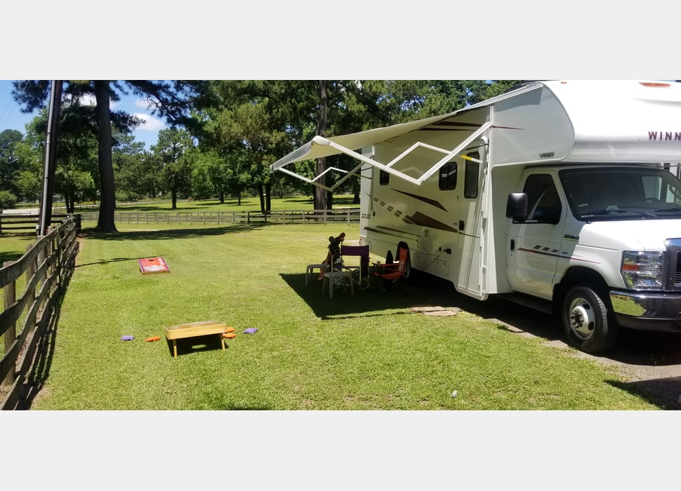 Class C Motor Home rentals in Kilgore