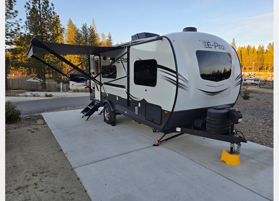 Travel Trailer rentals in Newcastle