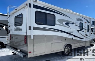 "FRED" 2014 Ford Forest River Forester