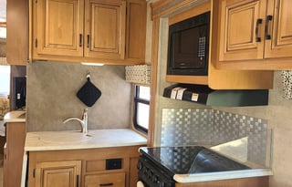 2017 Forest River RV Sunseeker 3170DS Ford