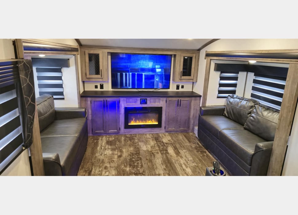 Fifth Wheel rentals in St. Augustine