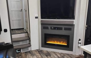 2021 Keystone RV Fuzion 424