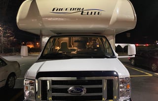 2019 Thor Freedom Elite Bertha the Big House on wheels