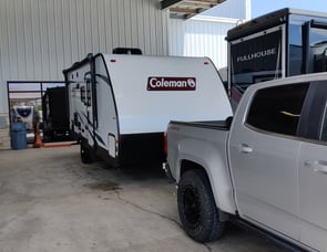 Dutchmen RV Coleman Light LX 1855RB