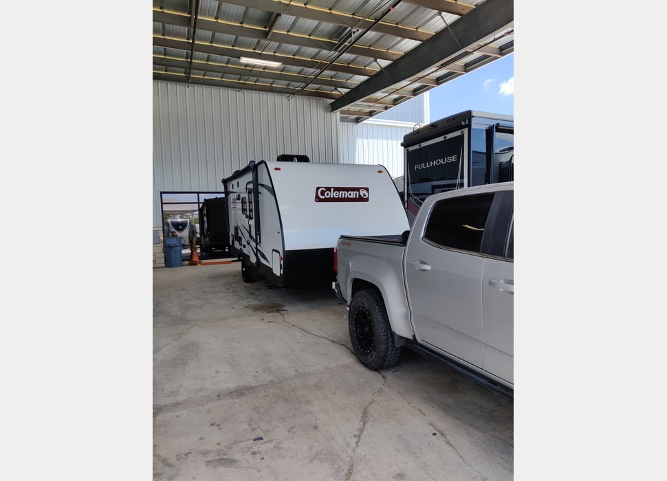 Travel Trailer rentals in McAllen