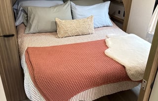 Modern Boho Luxury Retreat  (DELIVERY ONLY)
