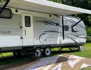 Forest River RV Salem 27DBK