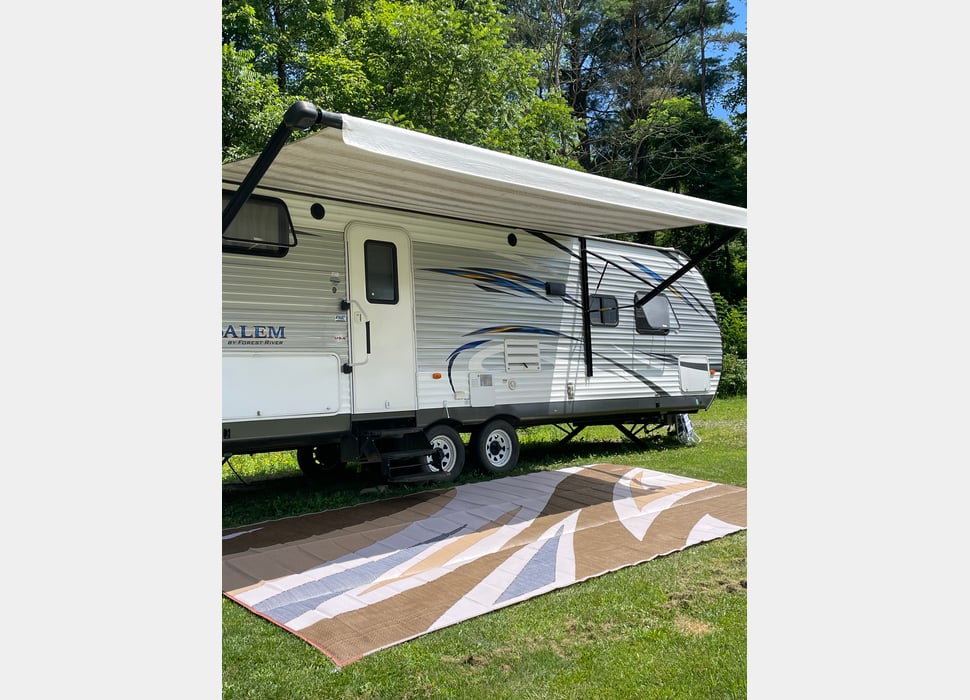 Travel Trailer rentals in Milton