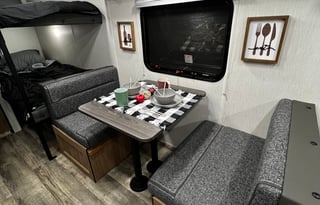 Brand New 2024 Forest River RV Cherokee Wolf Pup