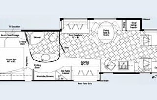 (2008 Winnebago Vectra) The Johnson's Road Coach