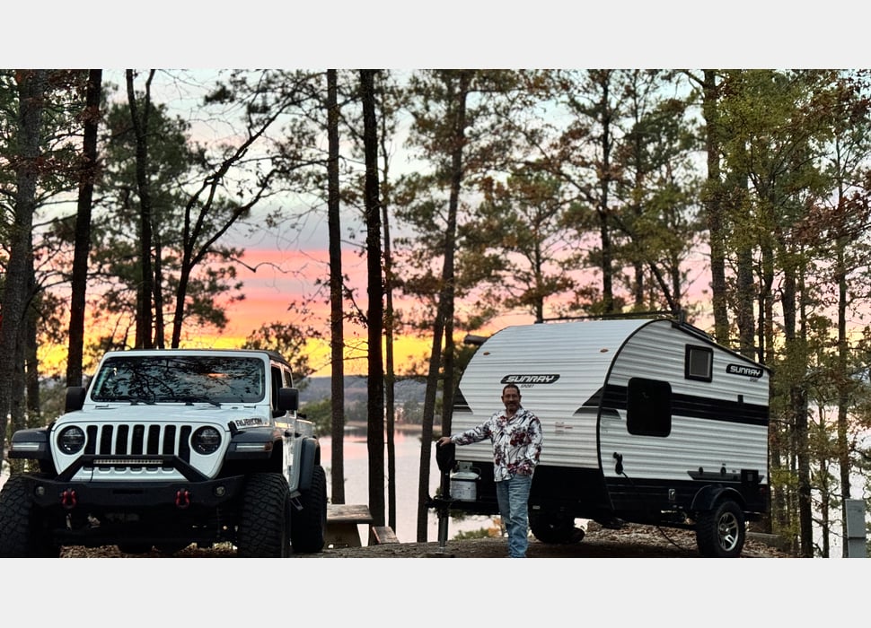 Travel Trailer rentals in Hot Springs