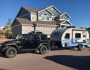 Forest River RPod 179