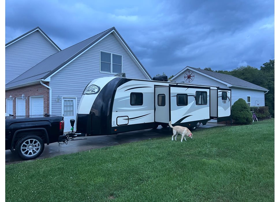Travel Trailer rentals in Falling Waters