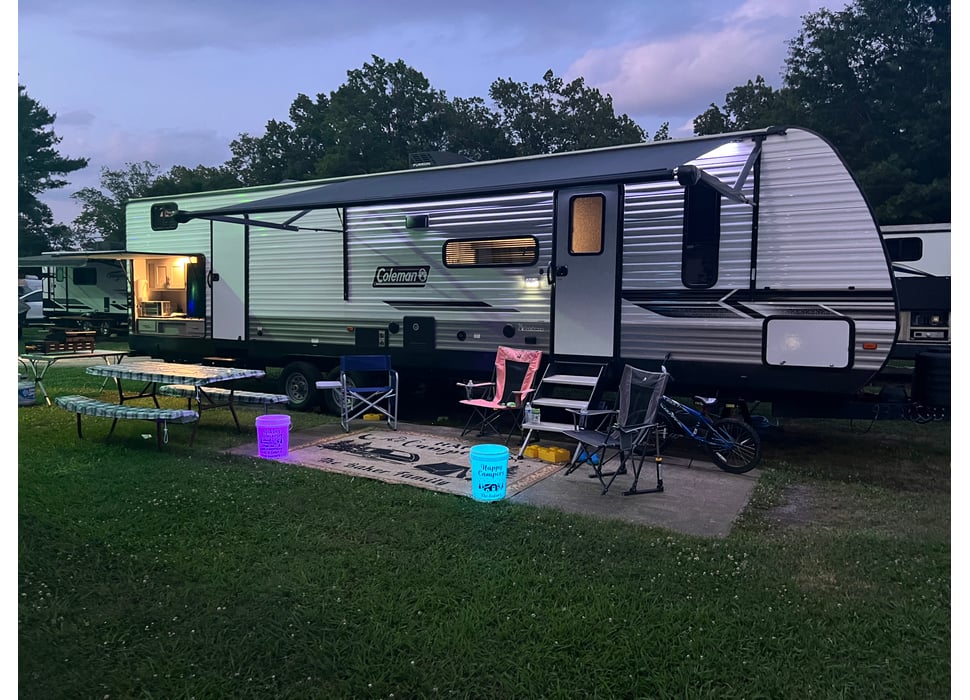 Travel Trailer rentals in Florence