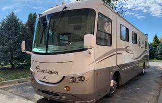 2003 Coachmen Sportscoach Cross Country