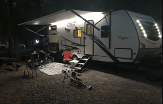 Adventure Awaits! Rent Our Family-Friendly Camper!