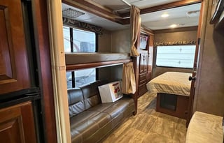 Comfort on the Road —31ft Class C