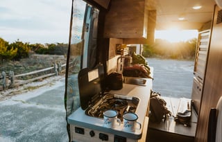 Adventure Van by City Escapes-‘22 Winnebago Solis