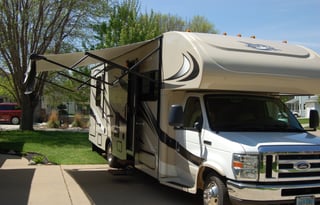 Jayco Greyhawk 31 DS Class C Motorhome