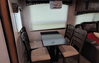 2019 Heartland Pioneer PL355 (Bunkhouse!)