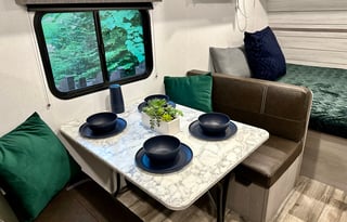 Brand New Travel Trailer - Sleeps 5!