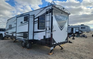 2021 Heartland Torque TQ T26