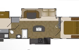 Go and Do RV - 2016 Heartland North Trail 33BKSS