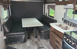 2021 Heartland Pioneer RG 26