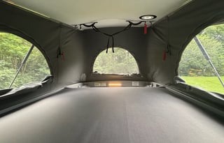 Adventure-Ready Camper Van with Pop-Top