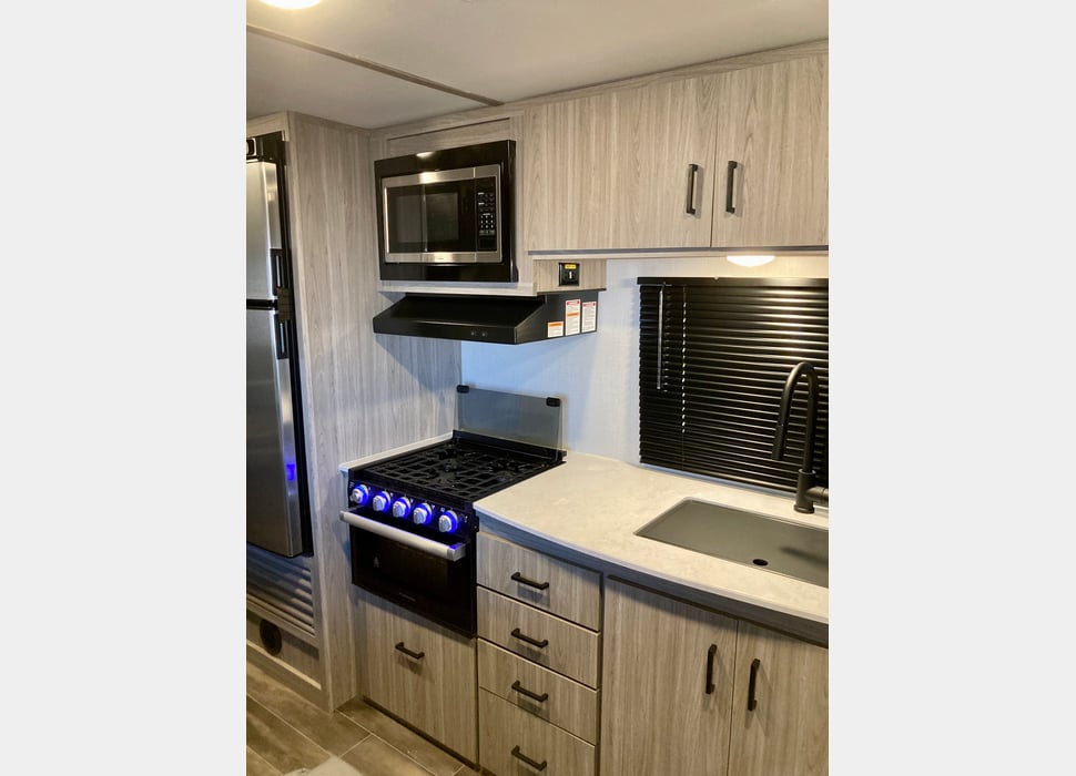 Travel Trailer rentals in Georgetown