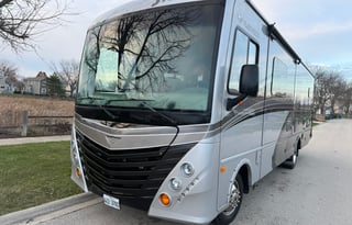 Fleetwood Storm Class A RV