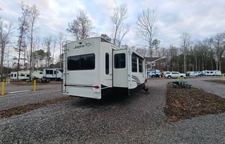 AMAZING Jayco Eagle