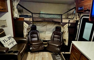 2019 Forest River RV Forester 3011DS Ford