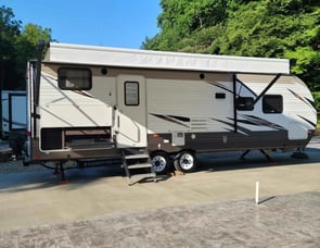 Forest River RV Wildwood 27DBK