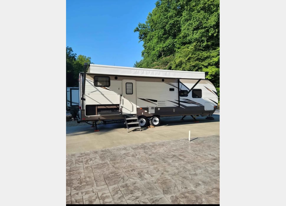 Travel Trailer rentals in Elizabethton