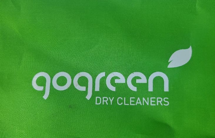 Our drycleaners.