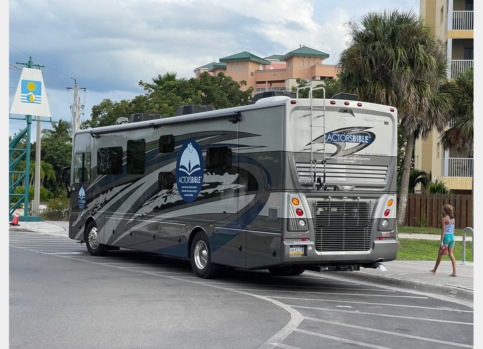 Class A Motor Home rentals in Middlesex