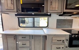 Weekend Home on Wheels