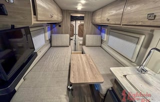 2024 Winnebago Travato Model 59K Campervan