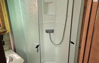 Luxury Motorhome
